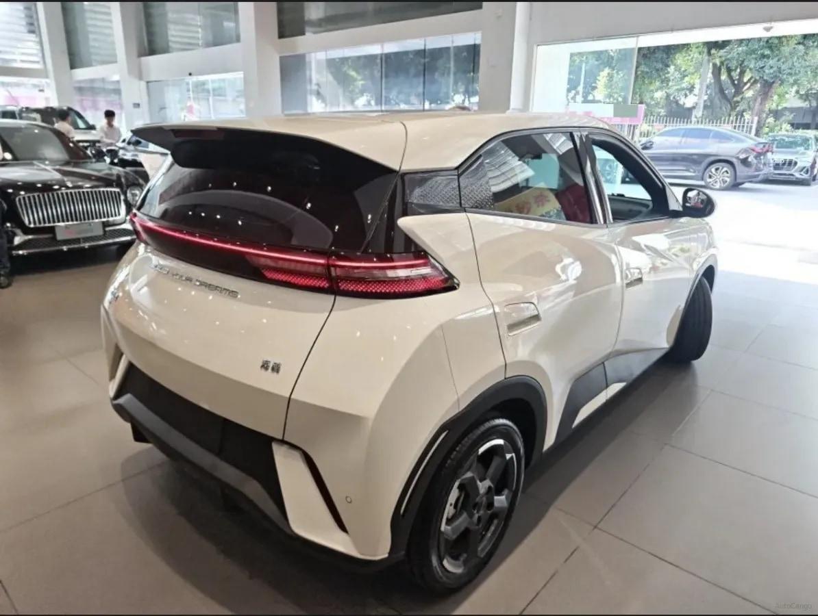2023 BYD Seagull BEV 38.88KWH 405km image 2