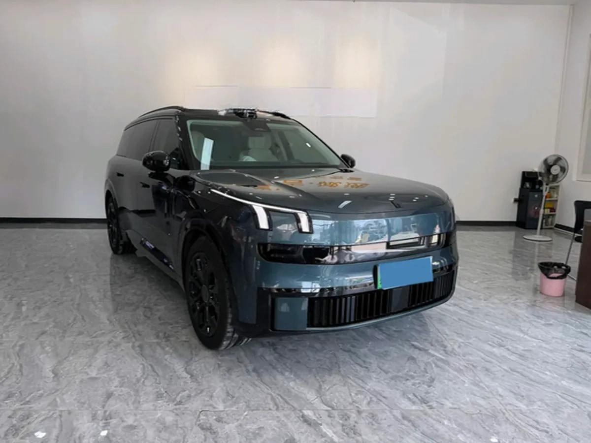 2025 LYNK&CO 900 2.0T 254HP L4 3DHT PHEV 52.38KWH 280km image 2