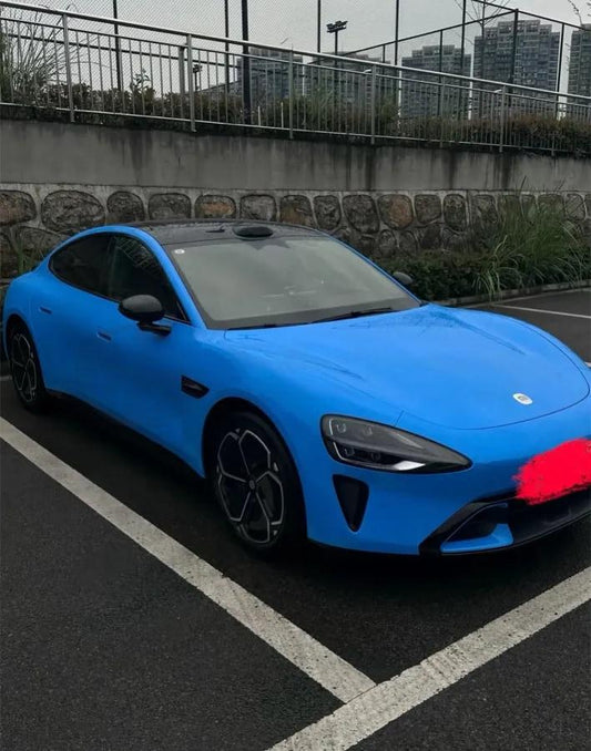 2026 Xiaomi SU7 BEV image 2