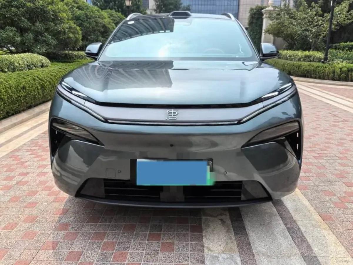 2025 BYD Tang L BEV 100.5KWH 600km image 2