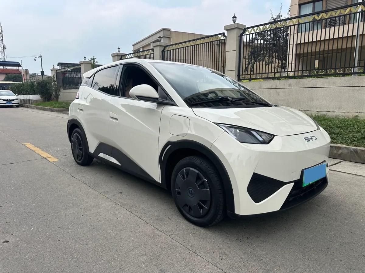2025 BYD Seagull BEV 30.08KWH 305km image 2