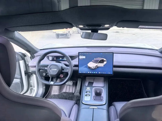 2024 Xiaomi SU7 BEV 73.6KWH 700km image 2