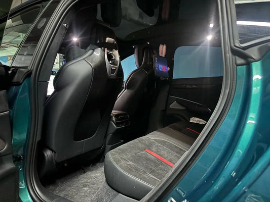 2025 Xiaomi SU7 Ultra BEV 93.7KWH 630km image 2