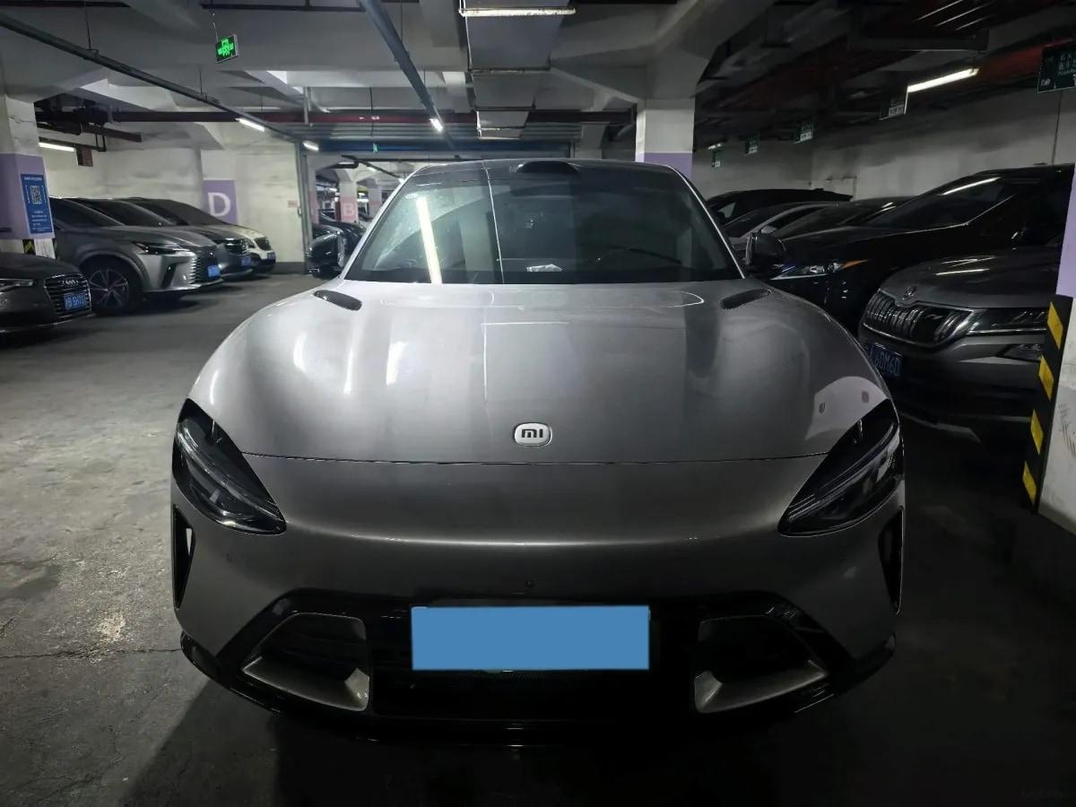 2025 Xiaomi YU7 BEV 101.7KWH image 2