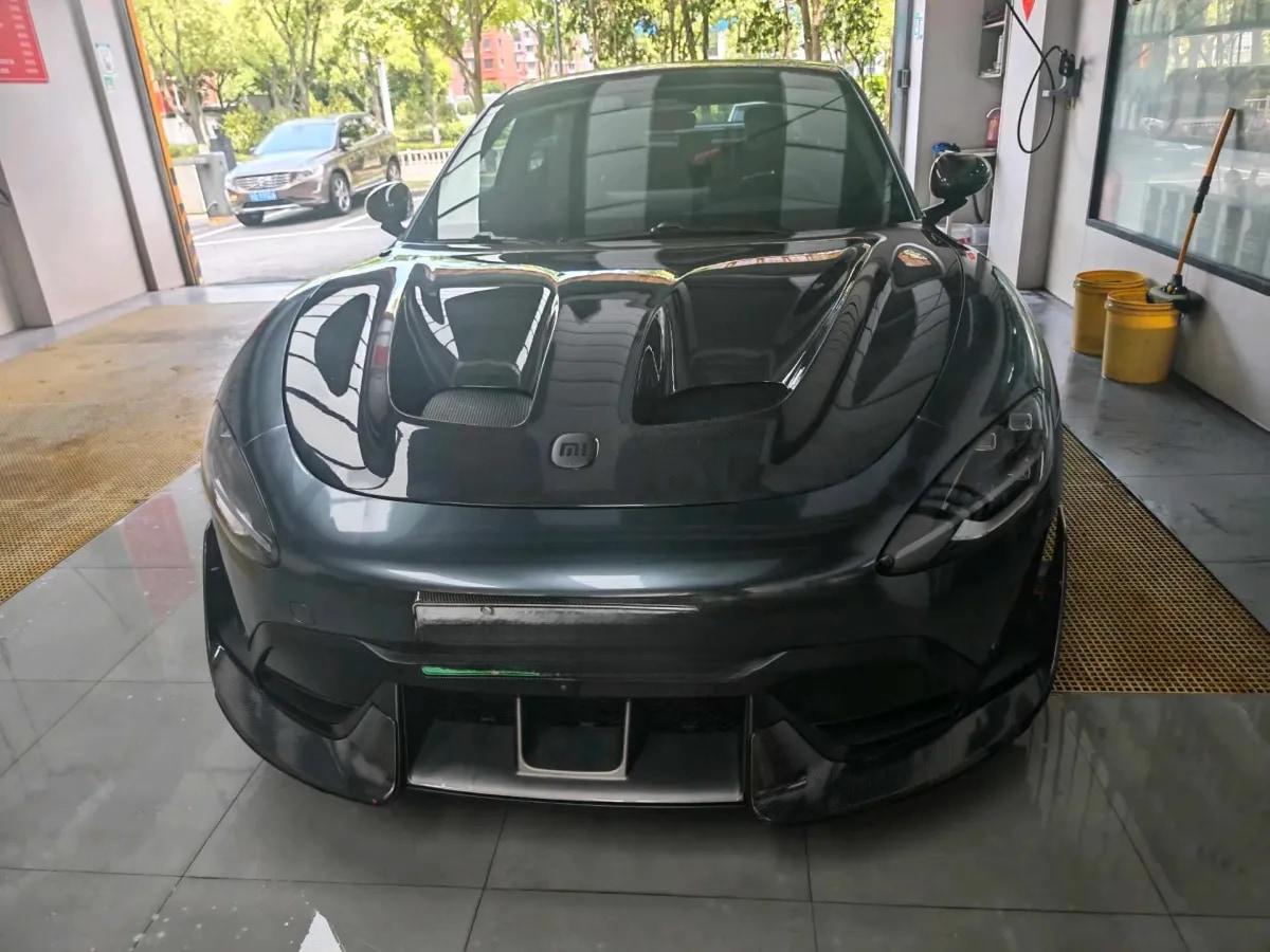 2024 Xiaomi SU7 BEV 73.6KWH 700km image 2