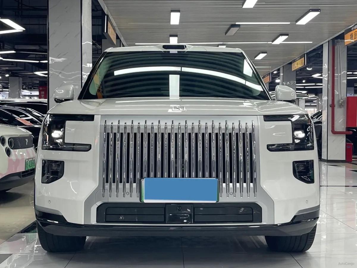 2025 Zeekr 9X 2.0T 279HP L4 1DHT PHEV image 2