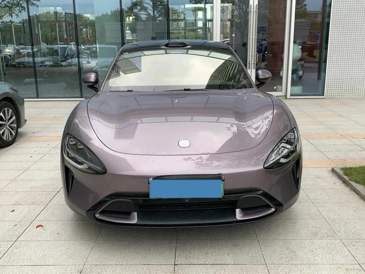 2024 Xiaomi SU7 BEV 94.3KWH 830km image 2