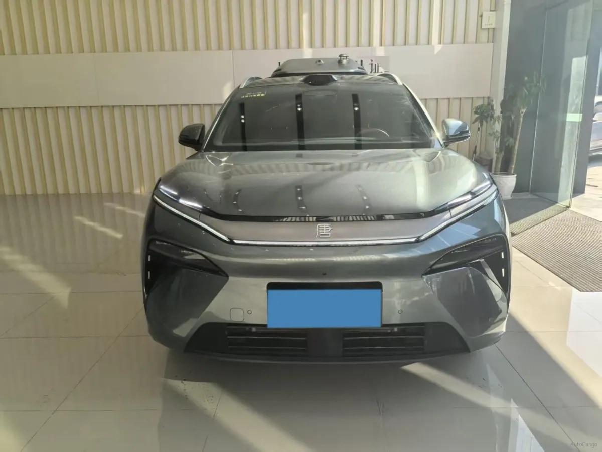 2025 BYD Tang L 1.5T 156HP L4 E-CVT PHEV 35.6KWH 175km image 2