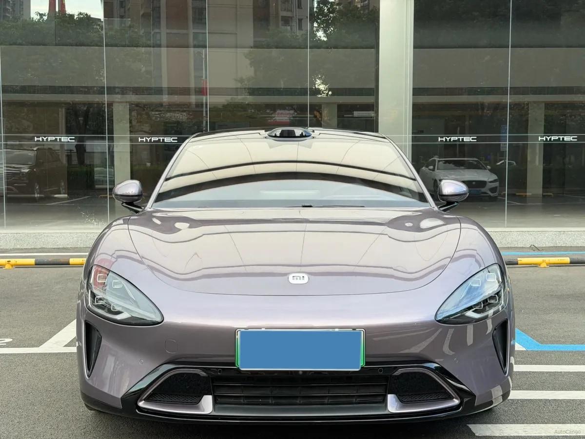 2024 Xiaomi SU7 BEV 101KWH 800km image 2