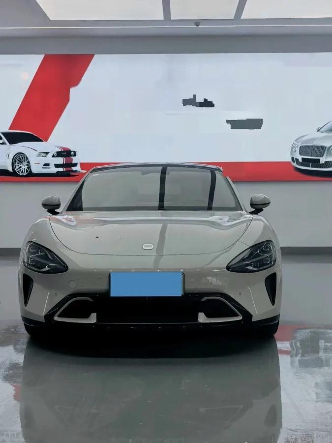 2024 Xiaomi SU7 BEV 73.6KWH 700km image 2