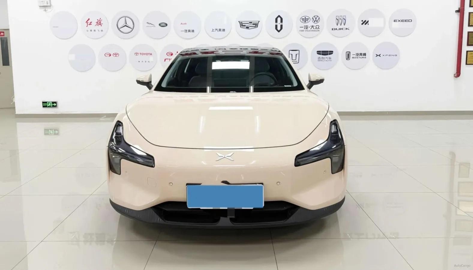 2024 Xpeng MONA M03 BEV 51.8KWH image 2