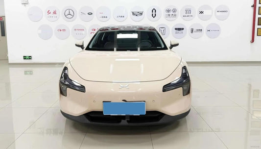 2024 Xpeng MONA M03 BEV 51.8KWH image 2