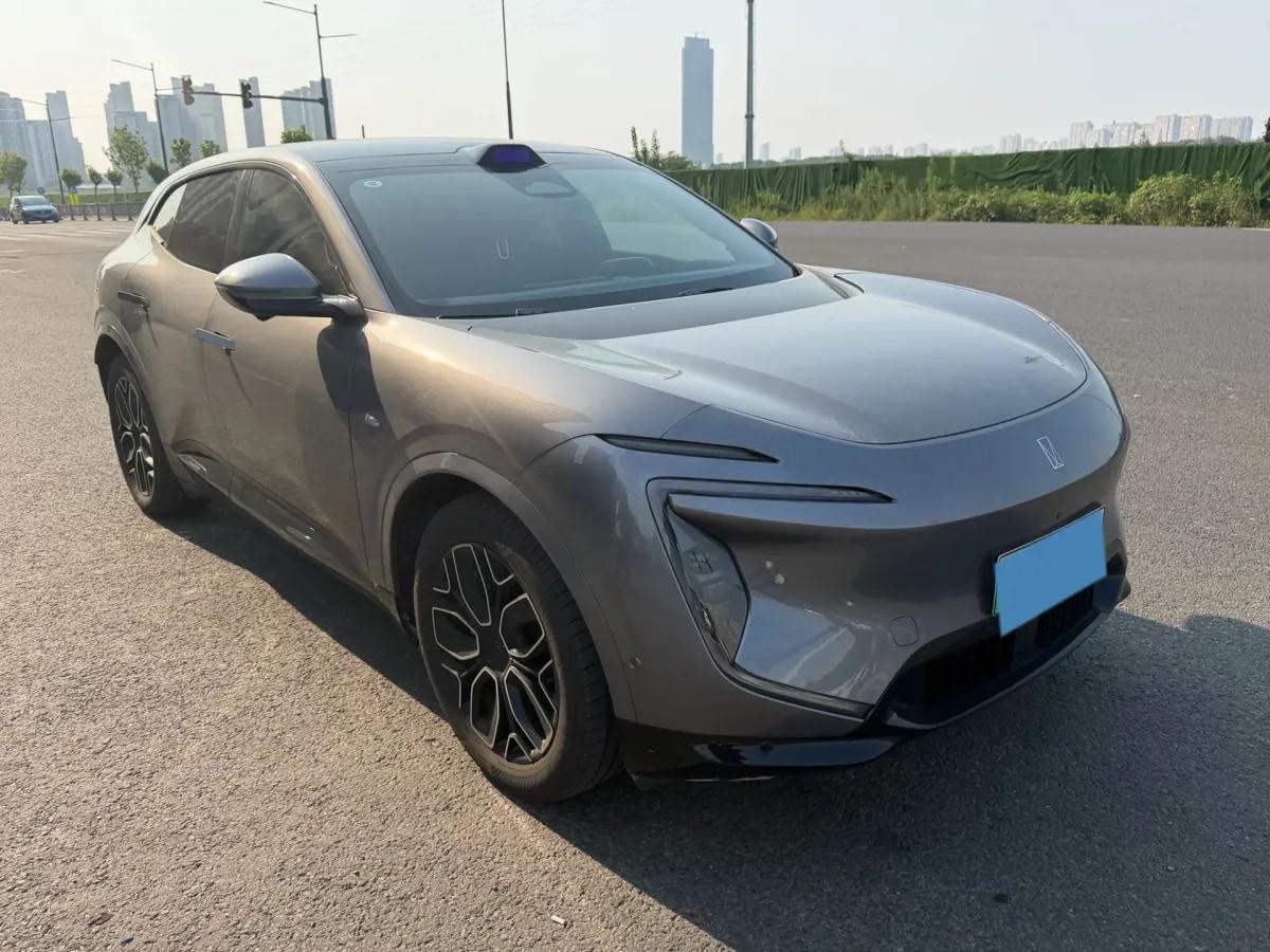 2026 Avatr 07 BEV 82.16KWH 610km image 2