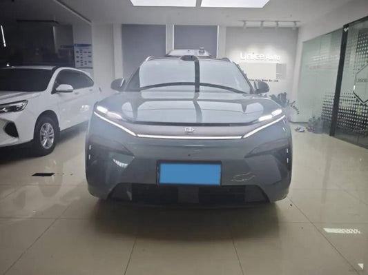 2025 BYD Tang L 1.5T 156HP L4 E-CVT PHEV 35.6KWH 175km image 2
