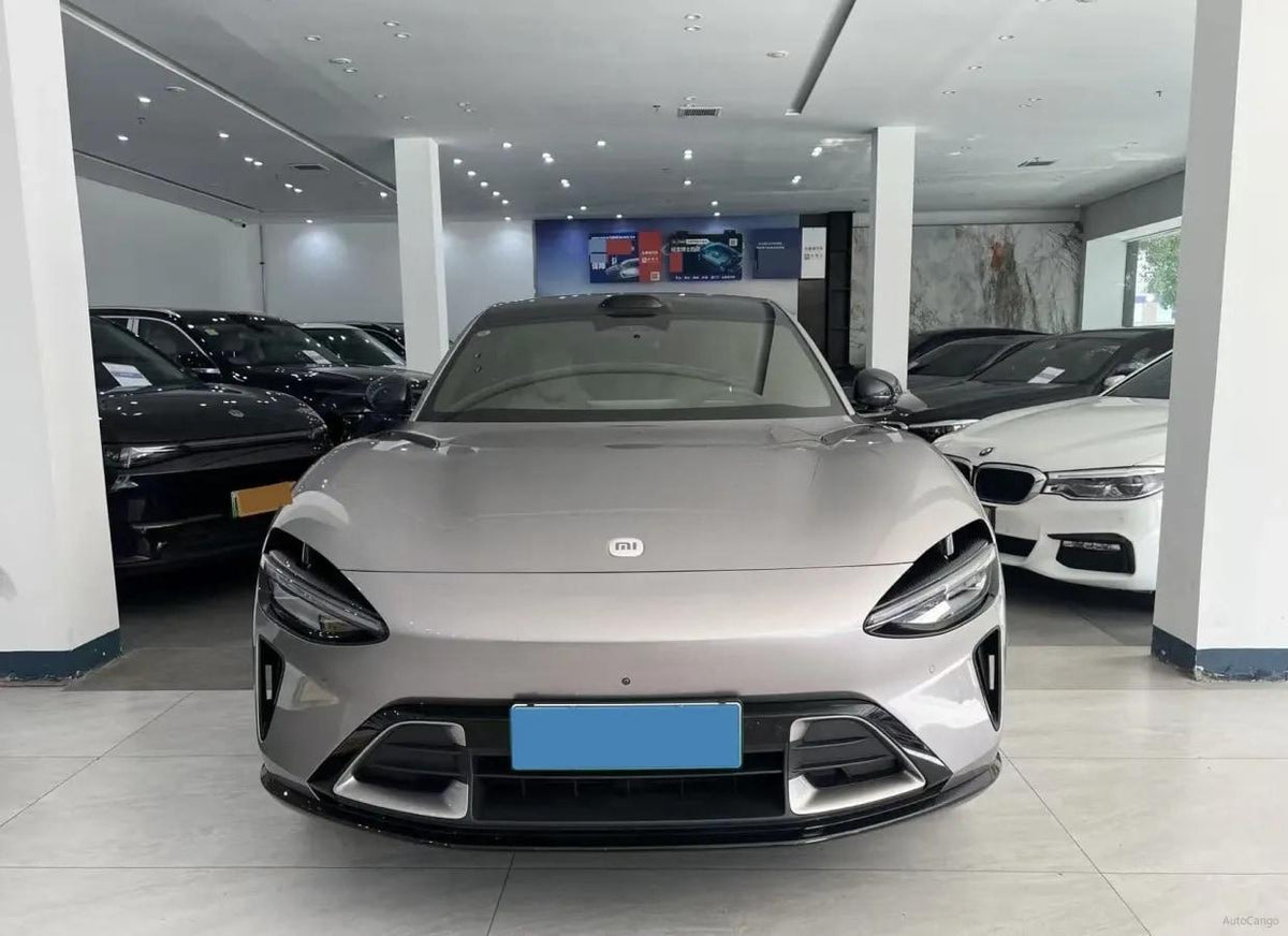 2025 Xiaomi YU7 BEV 96.3KWH 835km image 2