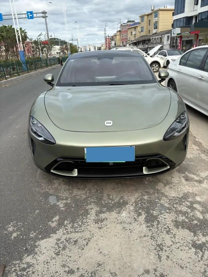 2024 Xiaomi SU7 BEV 94.3KWH 830km image 2