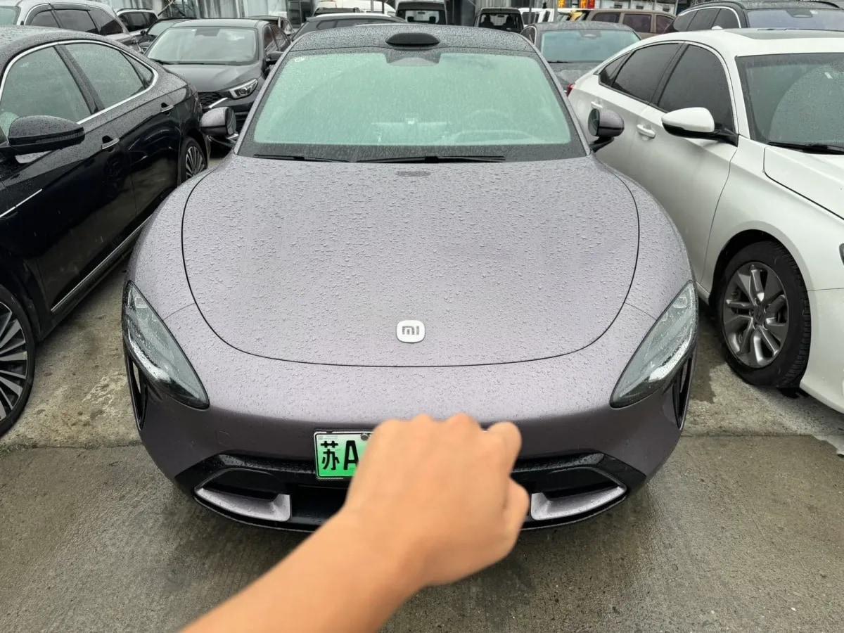 2024 Xiaomi SU7 BEV 101KWH 800km image 2