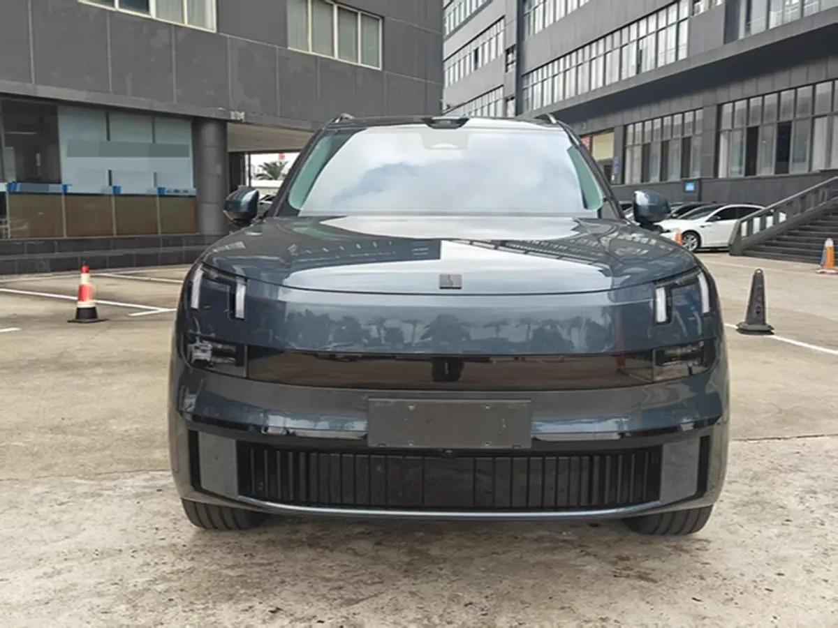 2025 LYNK&CO 900 2.0T 254HP L4 3DHT PHEV 52.38KWH 280km image 2