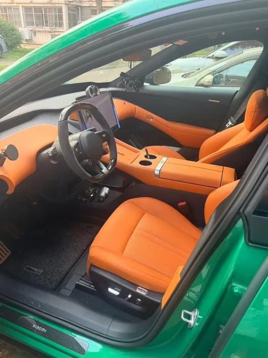 2025 Xiaomi YU7 BEV 101.7KWH image 2