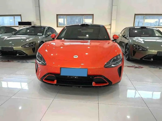 2024 Xiaomi SU7 BEV 94.3KWH 830km image 2