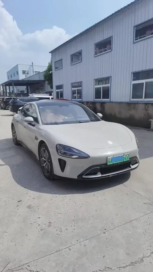 2024 Xiaomi SU7 BEV 73.6KWH 700km image 2