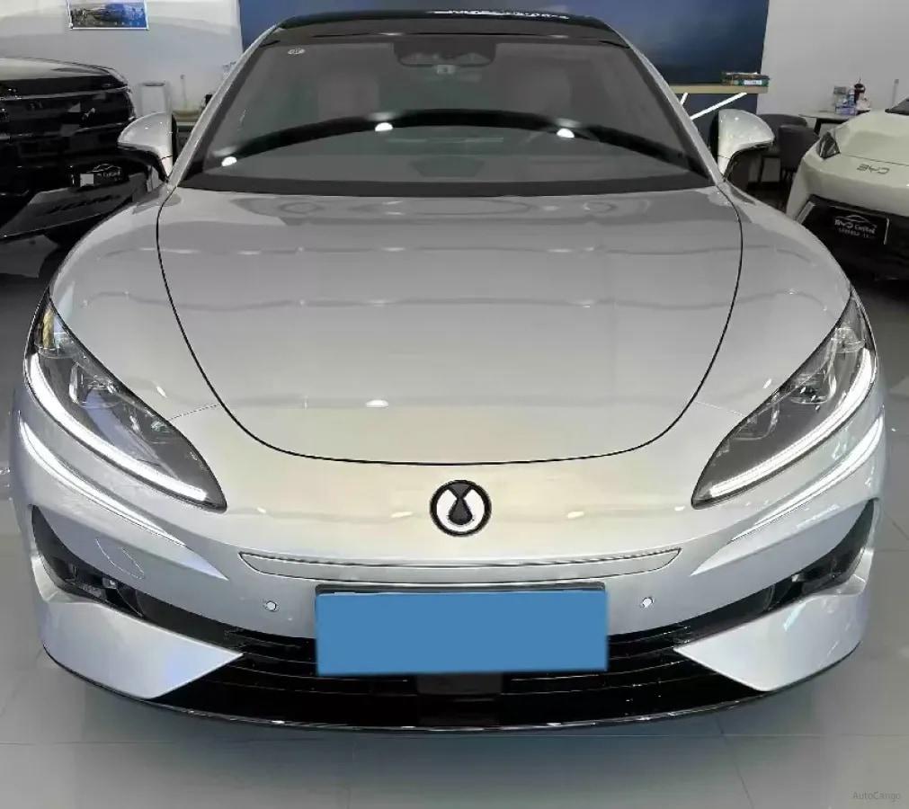 2024 Denza DenzaZ9GT 2.0T 207HP L4 E-CVT PHEV 38.5KWH 201km image 2