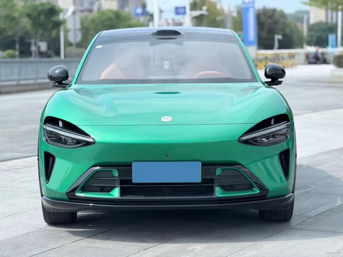 2025 Xiaomi YU7 BEV 101.7KWH 760km image 2