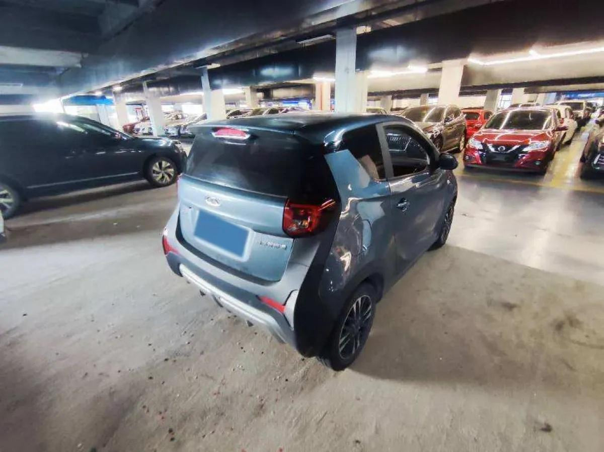 2022 CheryQQ Little Ant BEV 30.7KWH image 2
