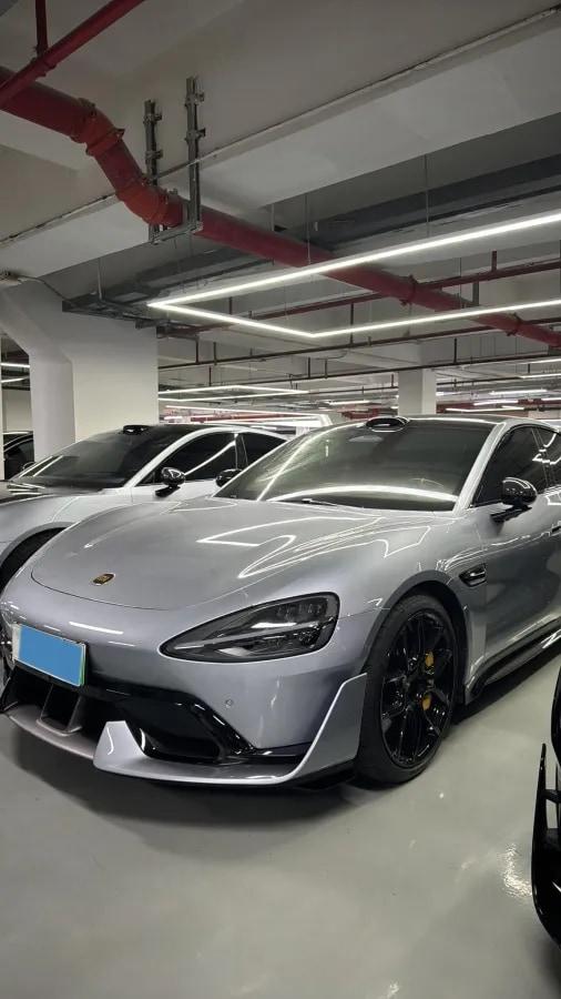2025 Xiaomi SU7 Ultra BEV 93.7KWH image 2