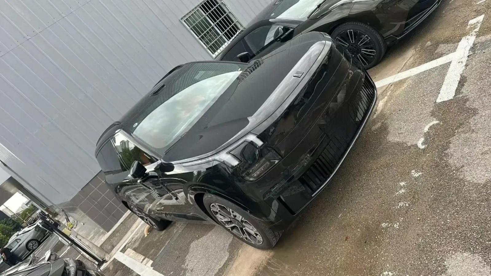 2025 LYNK&CO 900 2.0T 254HP L4 3DHT PHEV 52.38KWH 280km image 2