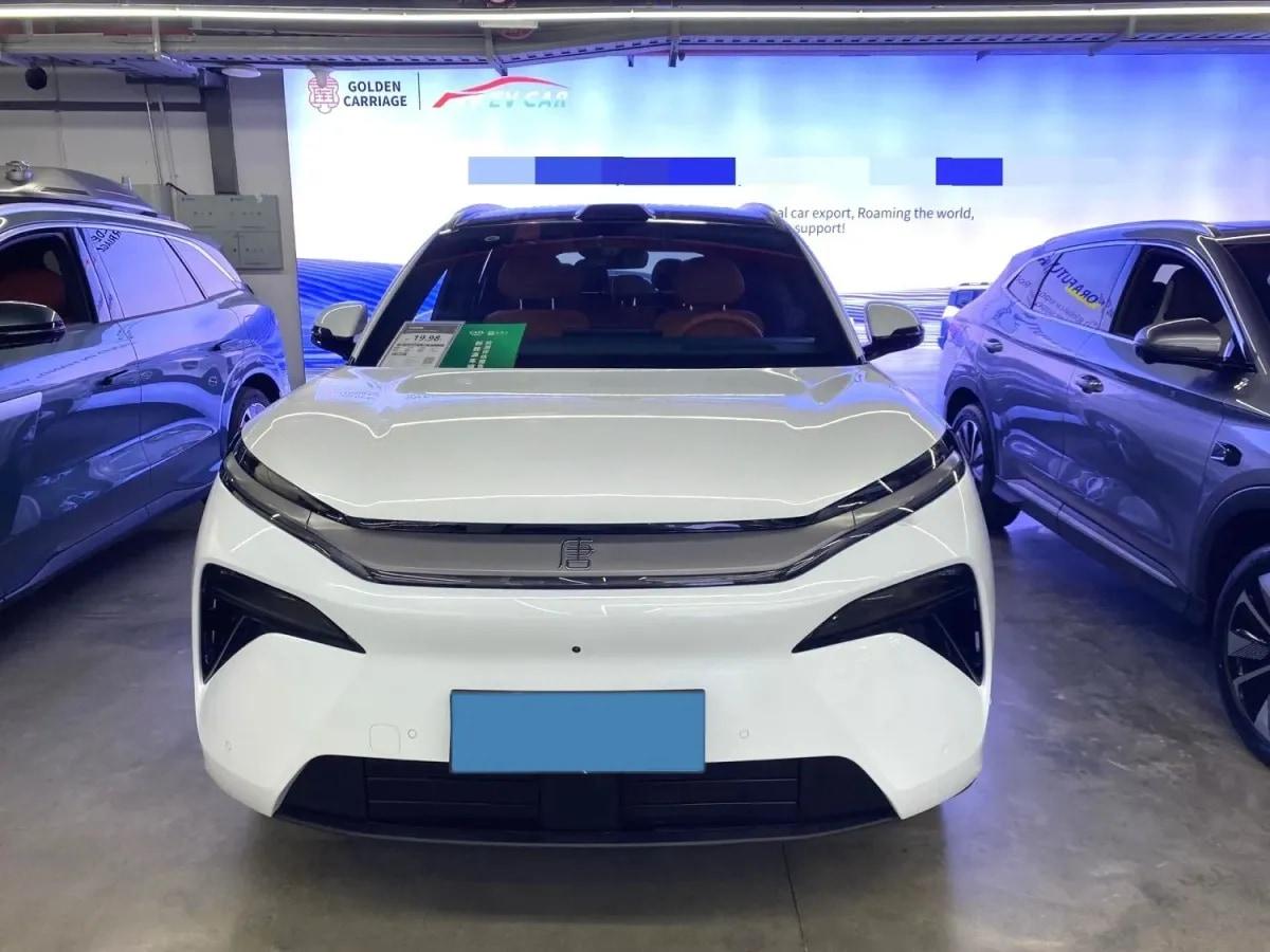 2025 BYD Tang L BEV 100.5KWH 600km image 2
