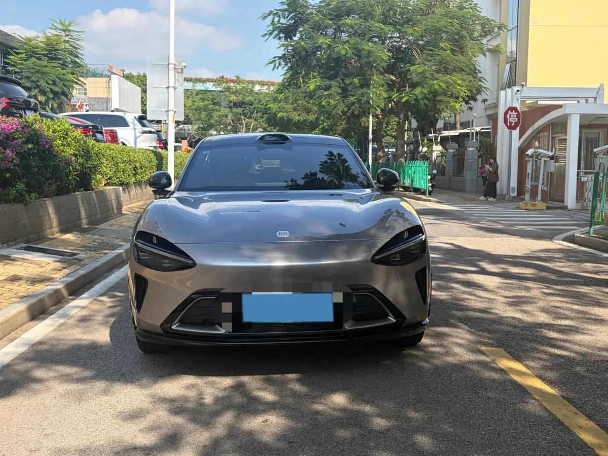 2025 Xiaomi YU7 BEV 101.7KWH 760km image 2