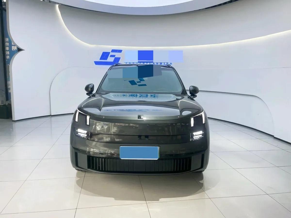 2025 LYNK&CO 900 2.0T 254HP L4 3DHT PHEV 52.38KWH 280km image 2
