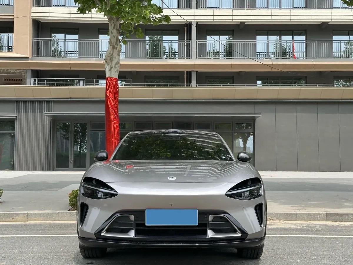 2025 Xiaomi YU7 BEV 101.7KWH image 2