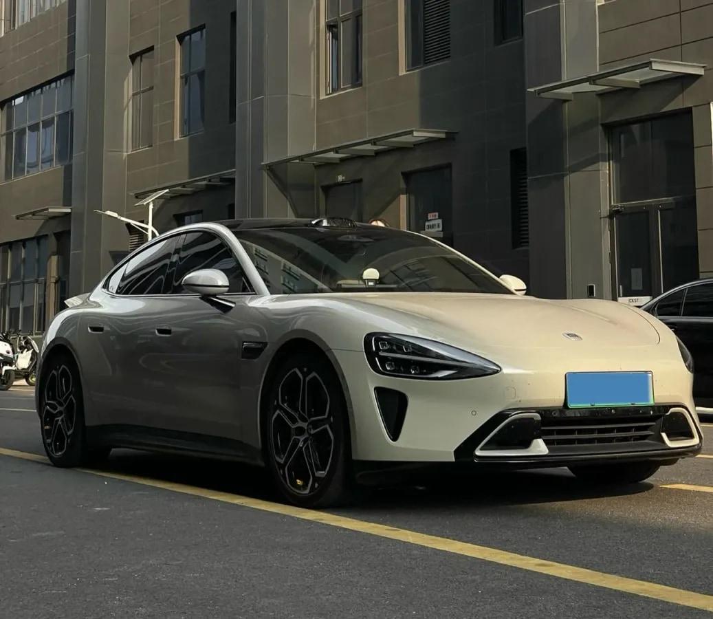 2024 Xiaomi SU7 BEV 101KWH 800km image 2