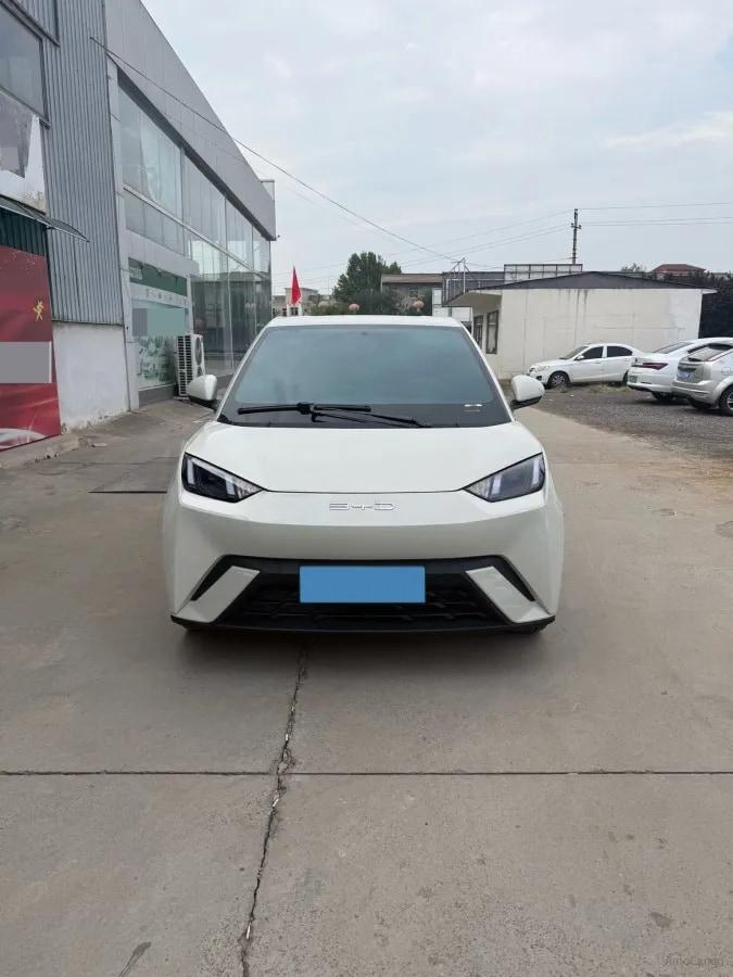 2023 BYD Seagull BEV 30.08KWH 305km image 2