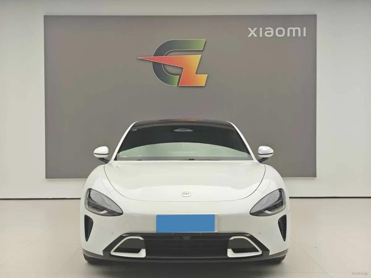 2024 Xiaomi SU7 BEV 73.6KWH 700km image 2