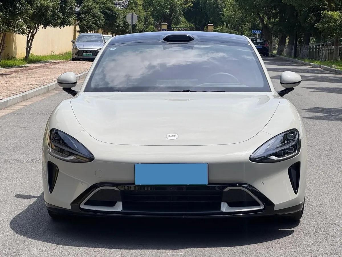 2024 Xiaomi SU7 BEV 101KWH 800km image 2