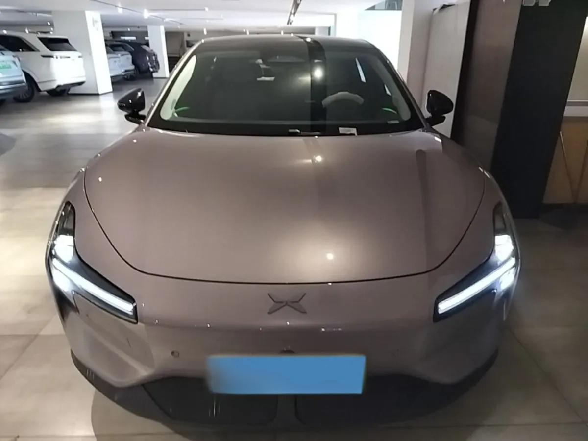 2025 Xpeng MONA M03 BEV image 2