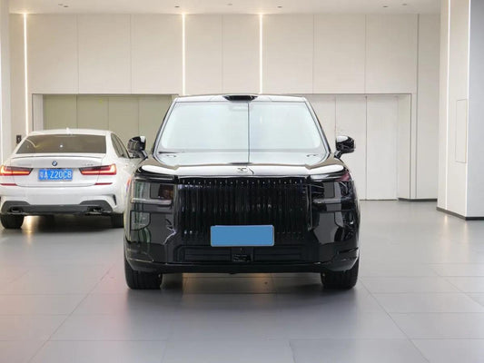 2025 Zeekr 9X 2.0T 279HP L4 1DHT PHEV 55KWH 288km image 2