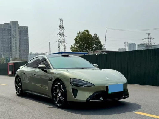 2024 Xiaomi SU7 BEV 101KWH image 2