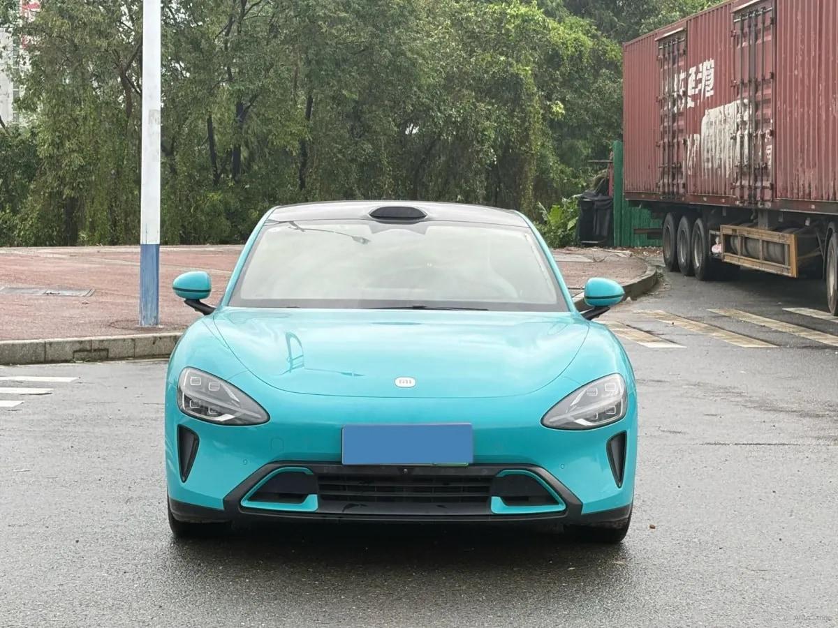 2024 Xiaomi SU7 BEV 101KWH image 2