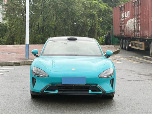 2024 Xiaomi SU7 BEV 101KWH image 2