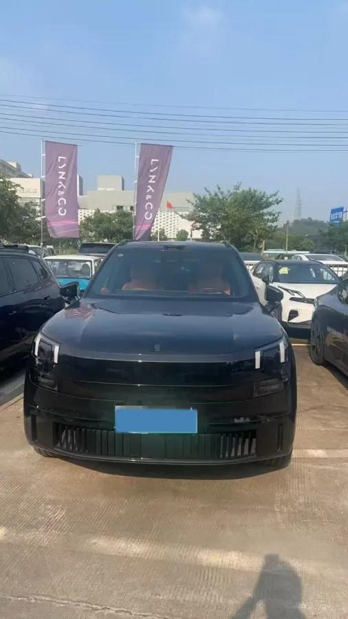 2025 LYNK&CO 900 1.5T 190HP L4 3DHT PHEV 44.85KWH 220km image 2