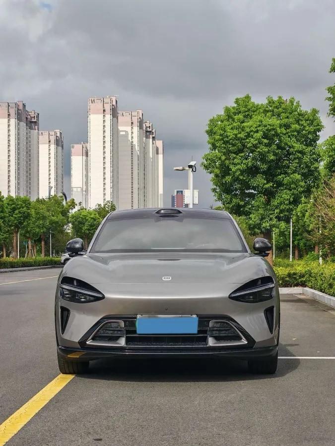2025 Xiaomi YU7 BEV 101.7KWH 760km image 2