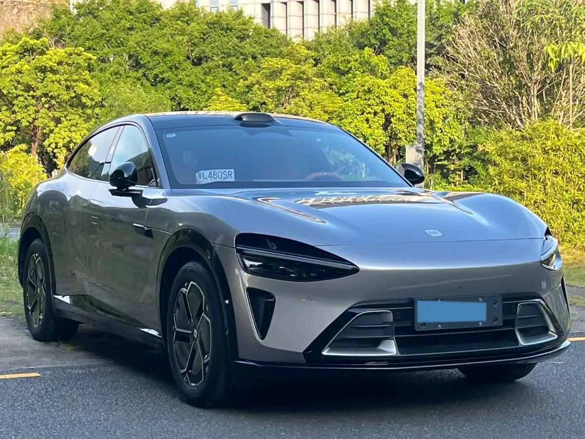 2025 Xiaomi YU7 BEV 96.3KWH 770km image 2