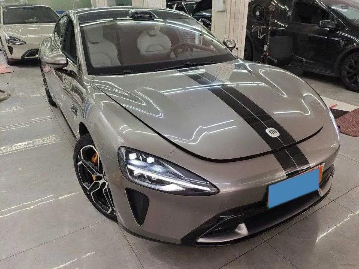 2024 Xiaomi SU7 BEV 94.3KWH 830km image 2