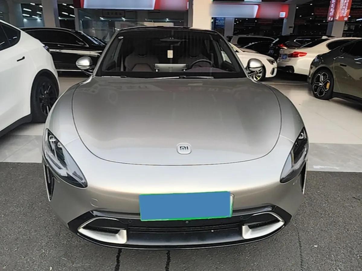 2024 Xiaomi SU7 BEV 73.6KWH 700km image 2