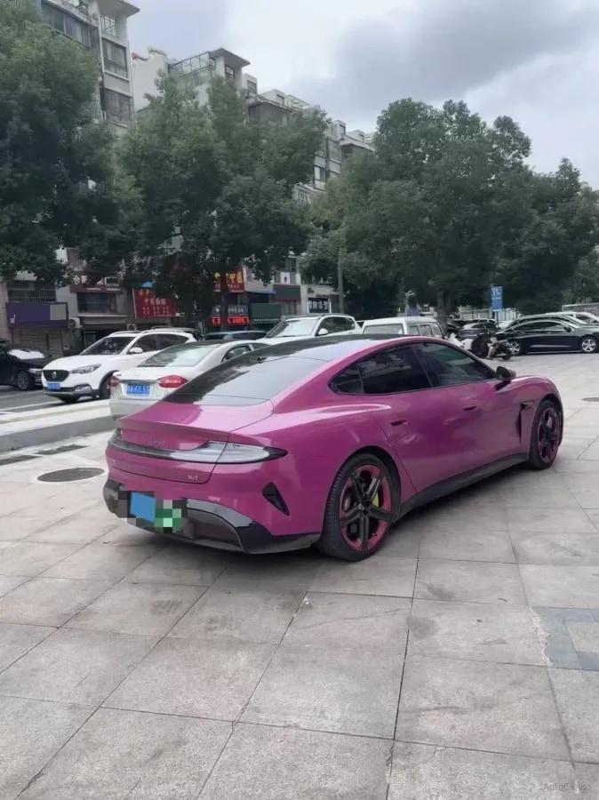 2024 Xiaomi SU7 BEV 73.6KWH 700km image 2