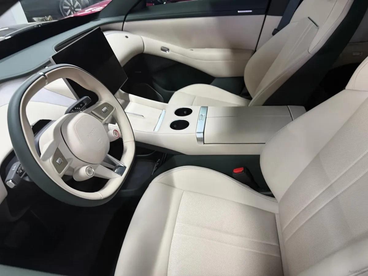 2025 Xiaomi YU7 BEV 96.3KWH 770km image 2